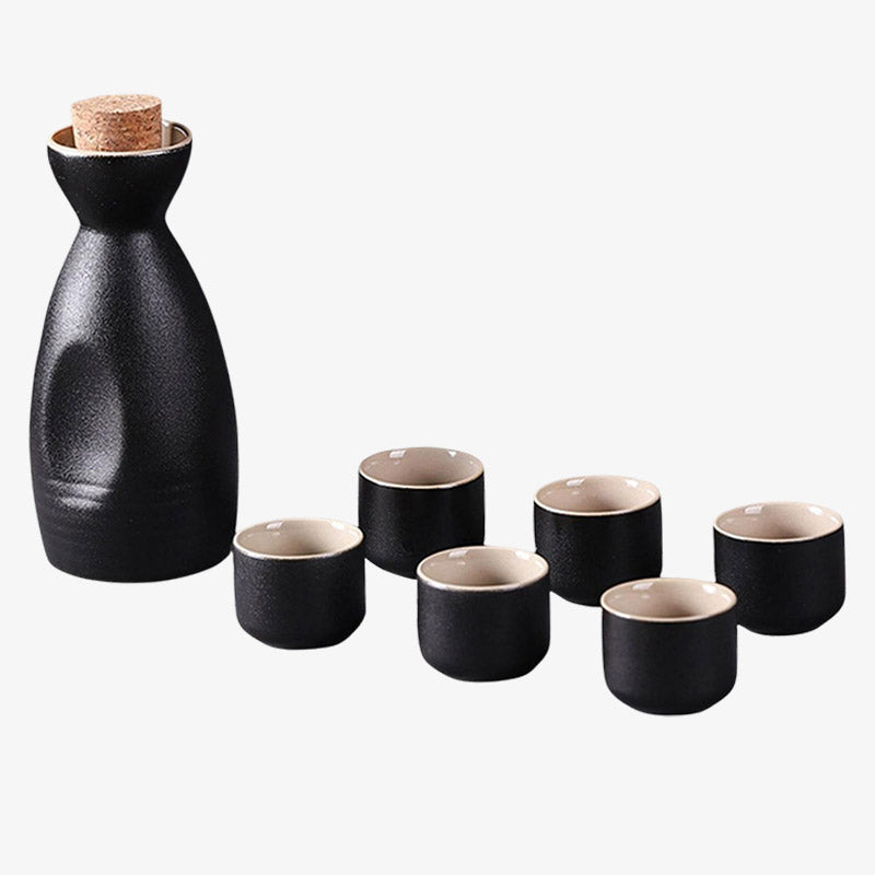 Set Sake - Harem Pants Men