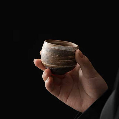 Small Tea Cup - Harem Pants Men