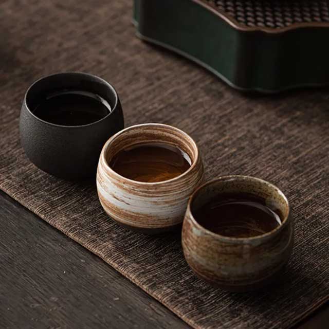 Small Tea Cup - Harem Pants Men