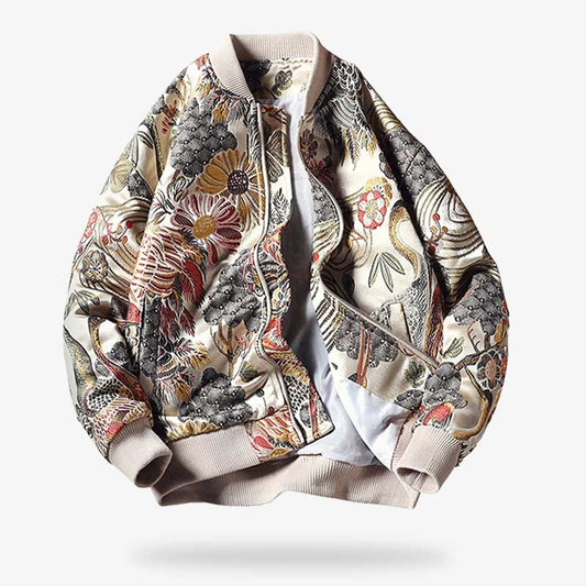 Souvenir Jacket - Harem Pants Men