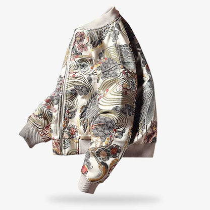 Souvenir Jacket - Harem Pants Men