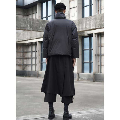 Street Hakama Pants - Harem Pants Men