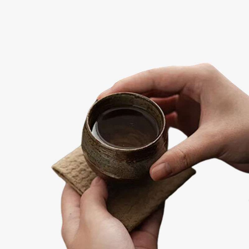 Tea Ceramic Cup - Harem Pants Men