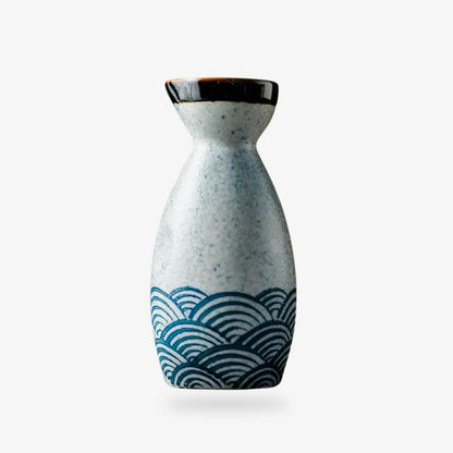 Vintage Sake Set - Harem Pants Men