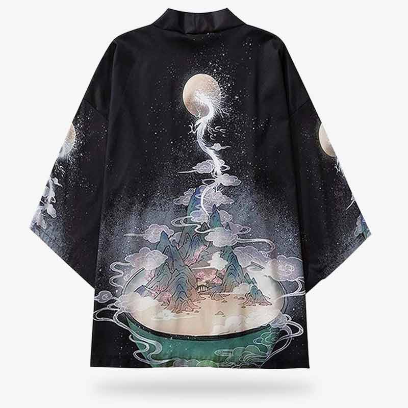 Yume Yukata - Harem Pants Men