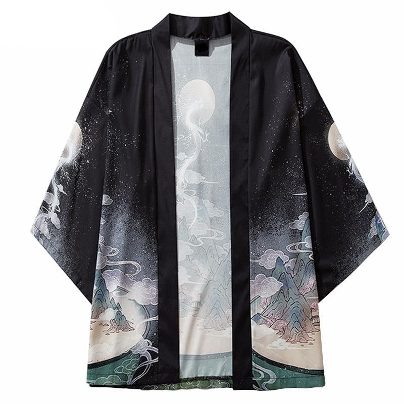 Yume Yukata - Harem Pants Men