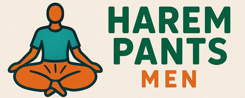 Harem Pants Men
