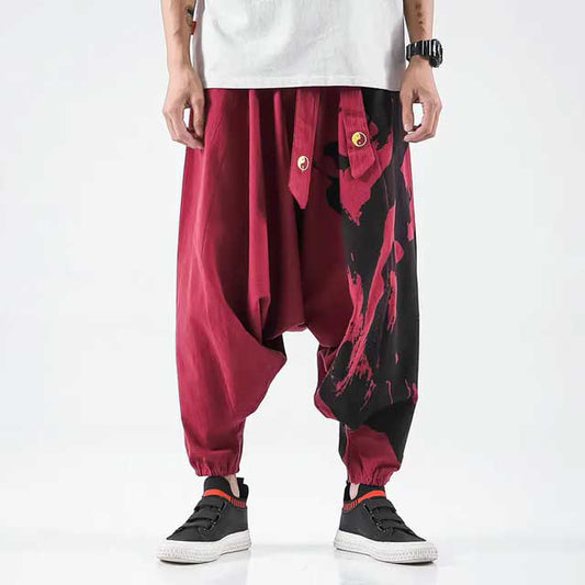 Harem Pants - Harem Pants Men