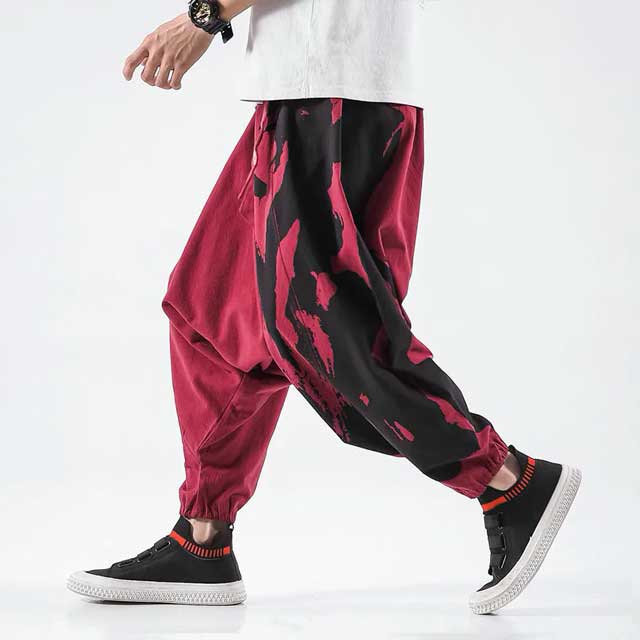 Harem Pants - Harem Pants Men