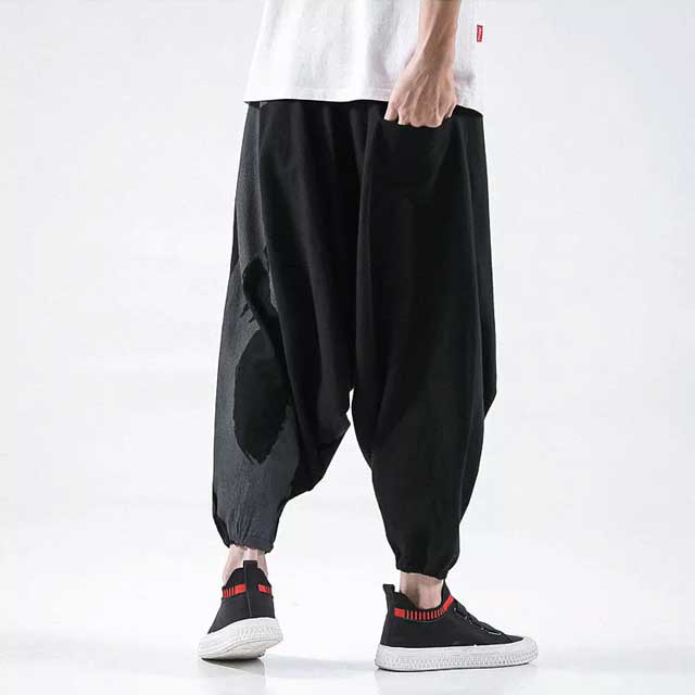 Harem Pants - Harem Pants Men