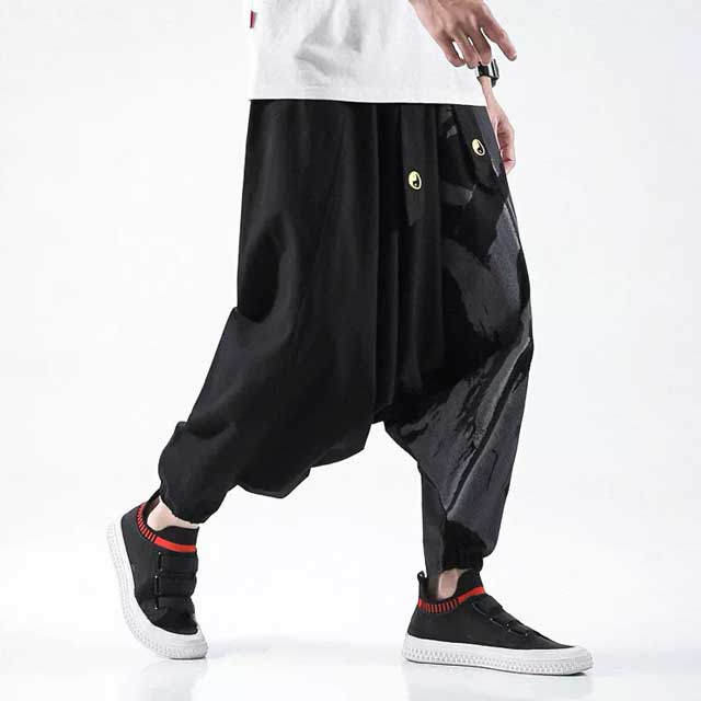Harem Pants - Harem Pants Men