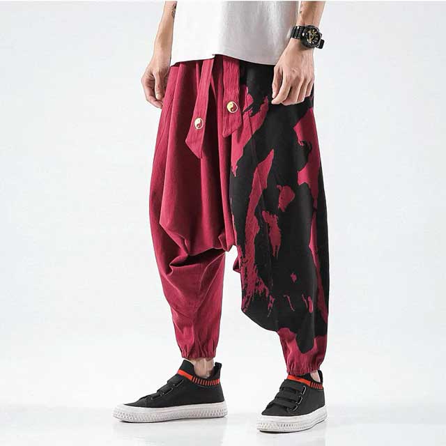 Harem Pants - Harem Pants Men
